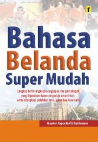 Image of Bahasa Belanda Super Mudah
