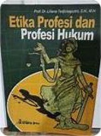 Image of Etika Profesi dan Profesi Hukum