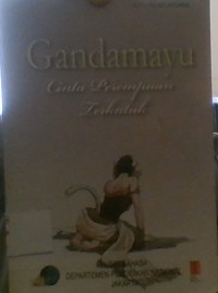Image of GANDAMAYU CINTA PEREMPUAN TERKUTUK