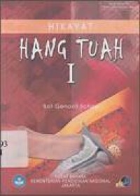 Image of Hikayat Hang Tuah I