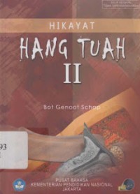 Image of HIKAYAT HANG TUAH II