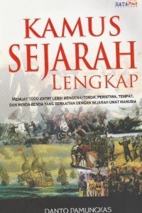 Image of Kamus Sejarah Lengkap