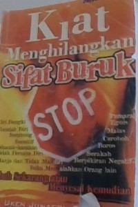 Image of KIAT MENGHILANGKAN SIFAT BURUK