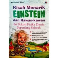 Image of KISAH MENARIK  EINSTEIN DAN KAWAN KAWAN
