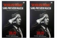 Image of Revolusi Pedas Sang Presiden Maicih