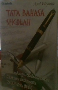 Image of tata bahasa sekolah